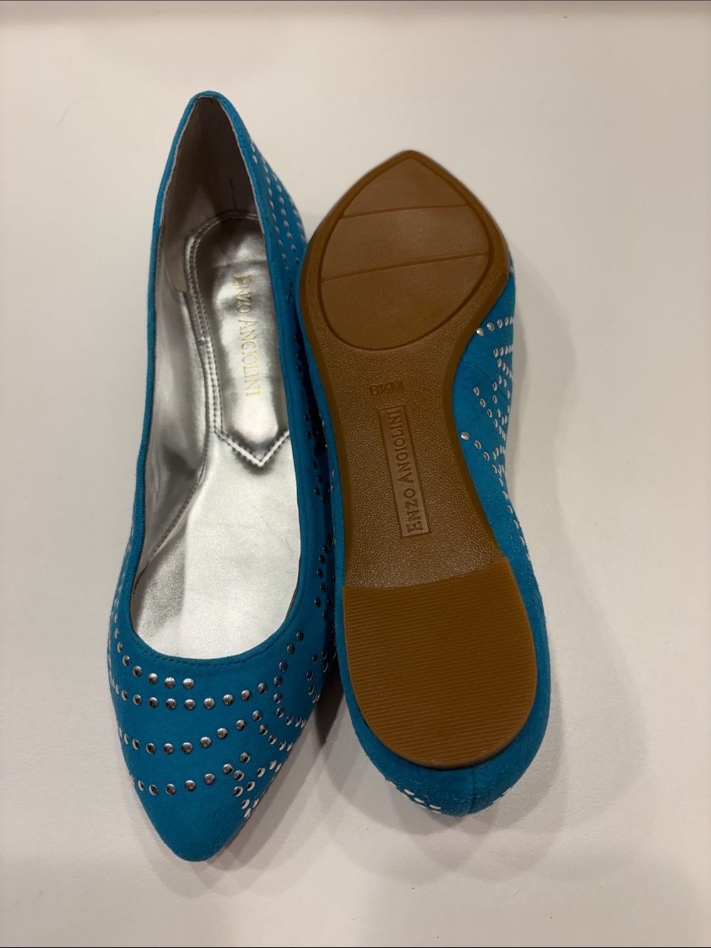Enzo Angiolini flats Size 6.5 - Picture 5 of 8